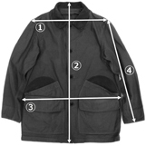 “柿渋” Ramblin' Jack Jacket